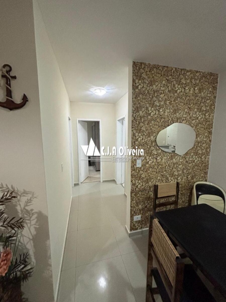 Apartamento com 2 quartos e 50 m² em Agenor De Campos, Mongaguá