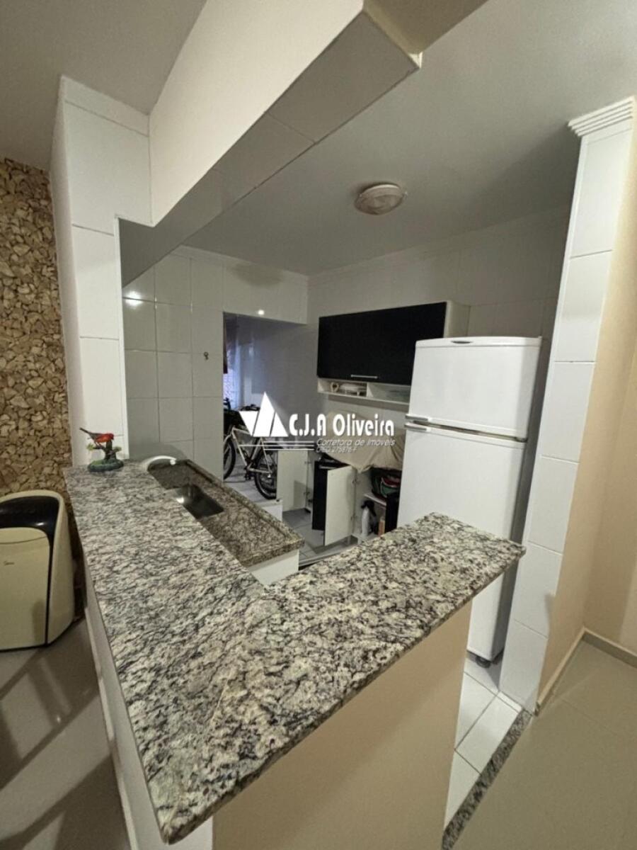 Apartamento com 2 quartos e 50 m² em Agenor De Campos, Mongaguá