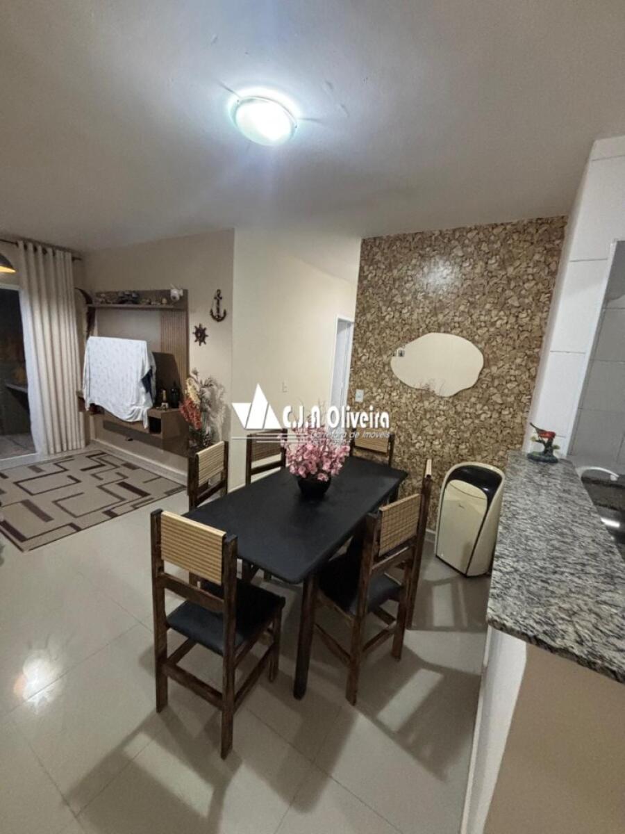 Apartamento com 2 quartos e 50 m² em Agenor De Campos, Mongaguá