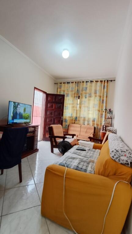 Casa com 2 quartos e 70 m² em Agenor De Campos, Mongaguá