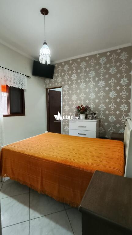 Casa com 2 quartos e 70 m² em Agenor De Campos, Mongaguá