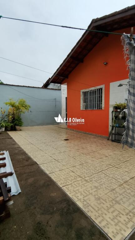 Casa com 2 quartos e 70 m² em Agenor De Campos, Mongaguá