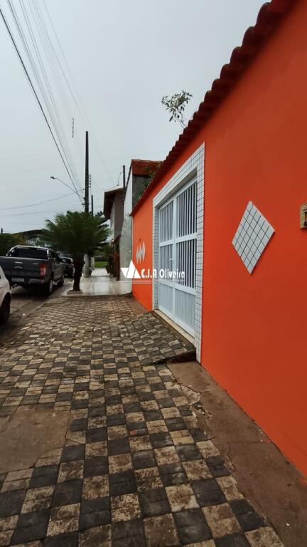 Casa com 2 quartos e 70 m² em Agenor De Campos, Mongaguá