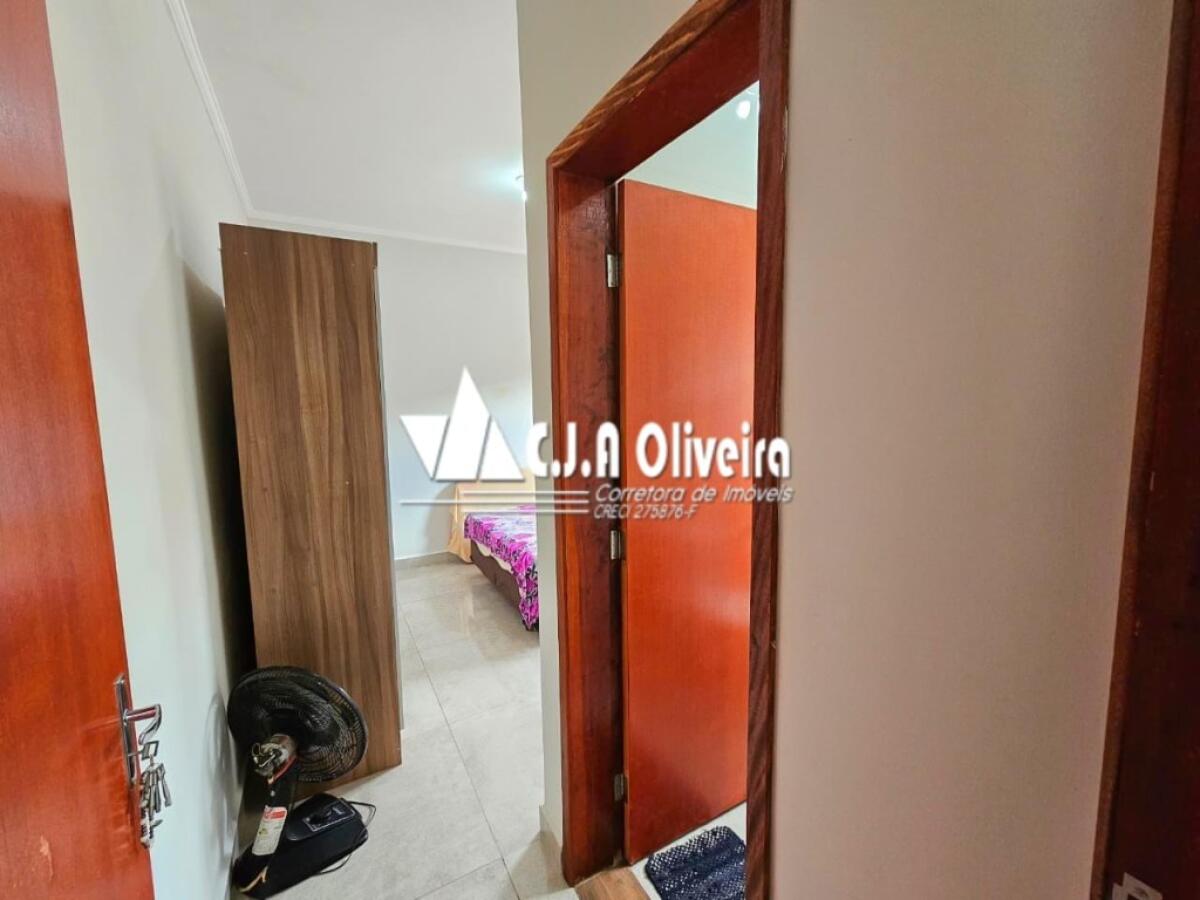 Casa com 2 quartos e 76 m² em Agenor De Campos, Mongaguá