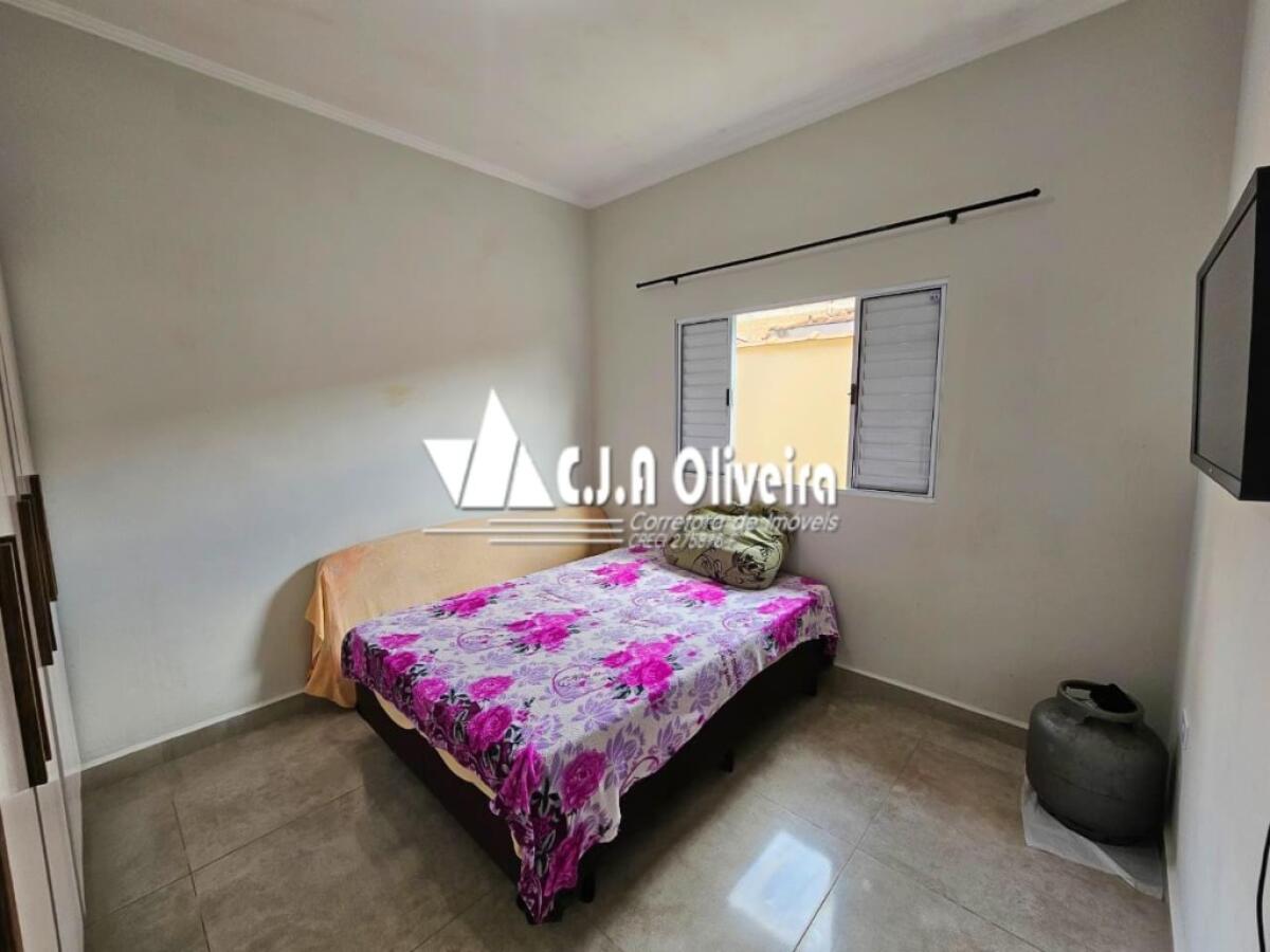 Casa com 2 quartos e 76 m² em Agenor De Campos, Mongaguá