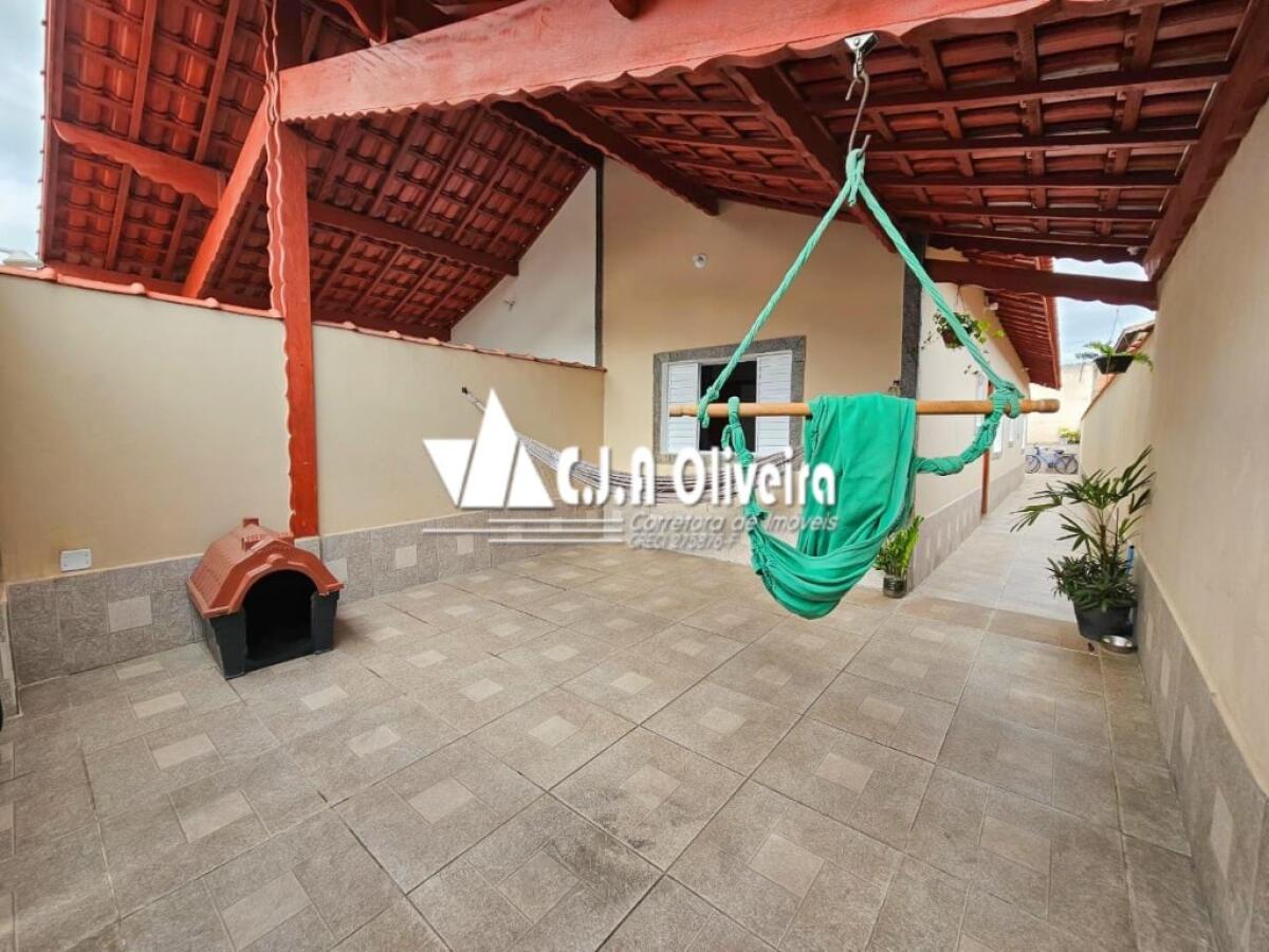Casa com 2 quartos e 76 m² em Agenor De Campos, Mongaguá