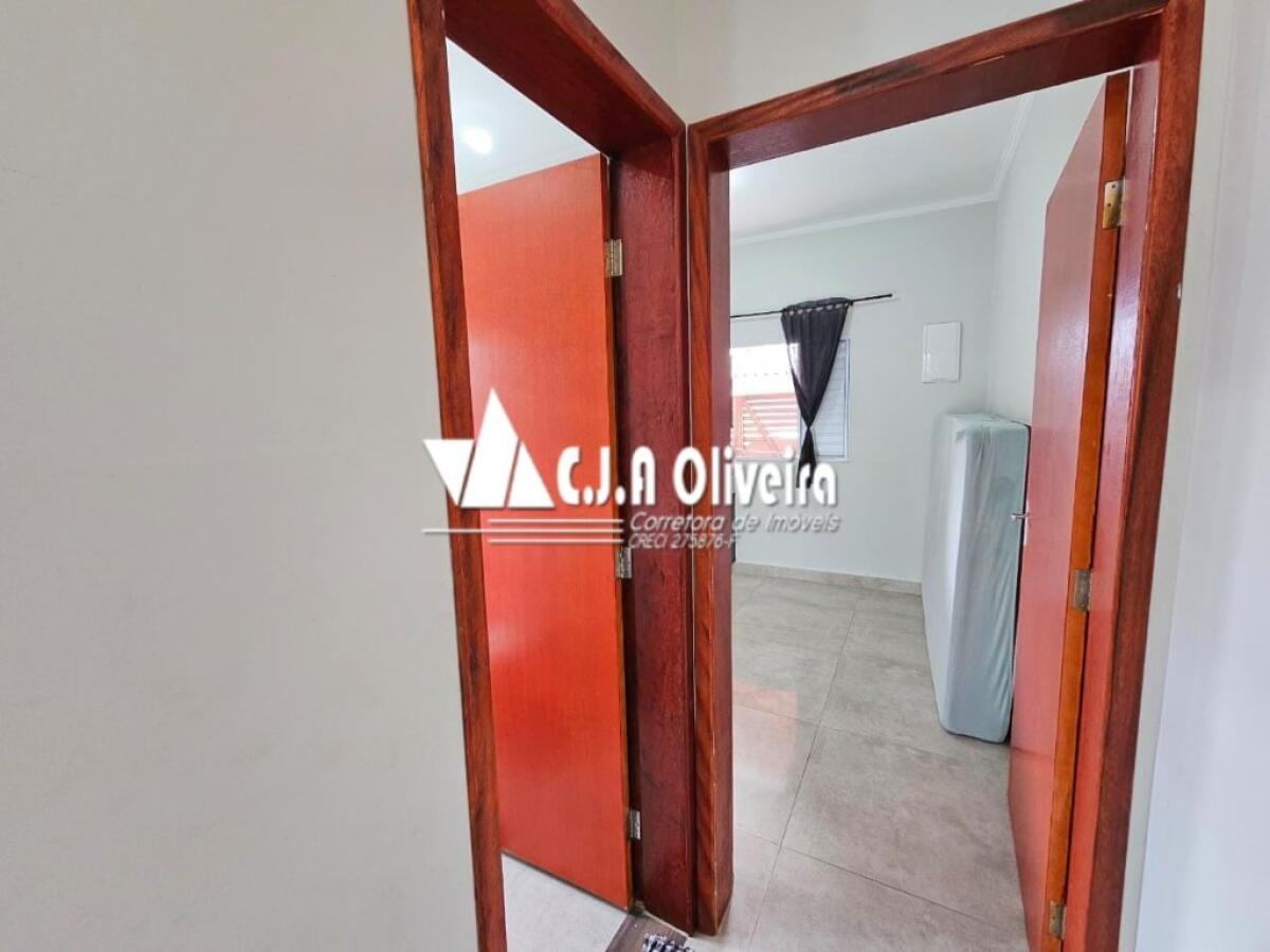 Casa com 2 quartos e 76 m² em Agenor De Campos, Mongaguá