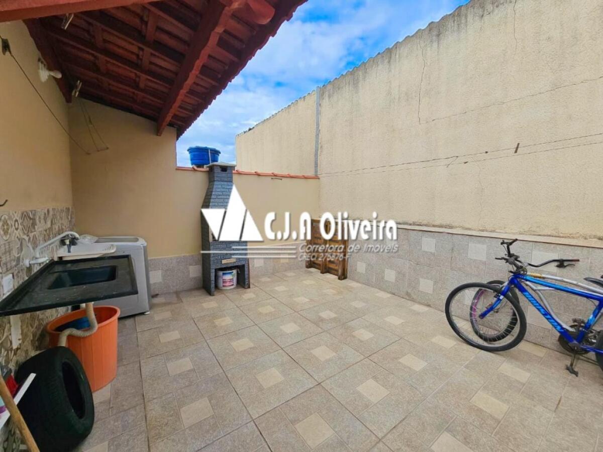 Casa com 2 quartos e 76 m² em Agenor De Campos, Mongaguá