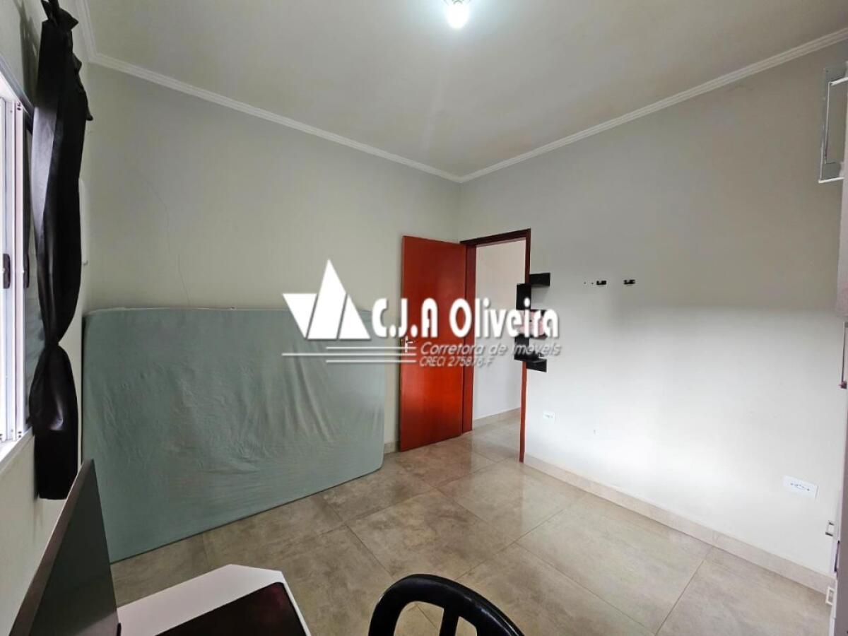 Casa com 2 quartos e 76 m² em Agenor De Campos, Mongaguá