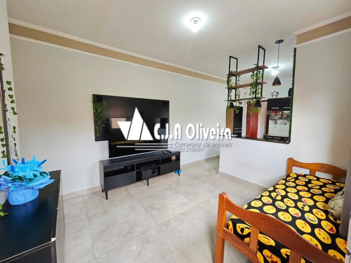 Casa com 2 quartos e 76 m² em Agenor De Campos, Mongaguá