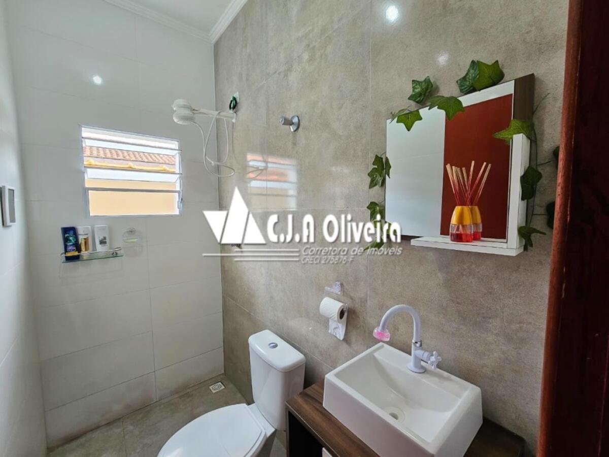 Casa com 2 quartos e 76 m² em Agenor De Campos, Mongaguá