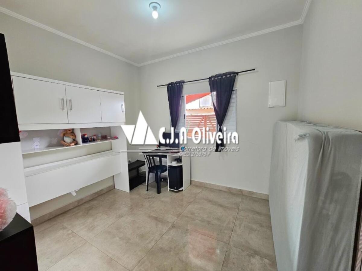 Casa com 2 quartos e 76 m² em Agenor De Campos, Mongaguá