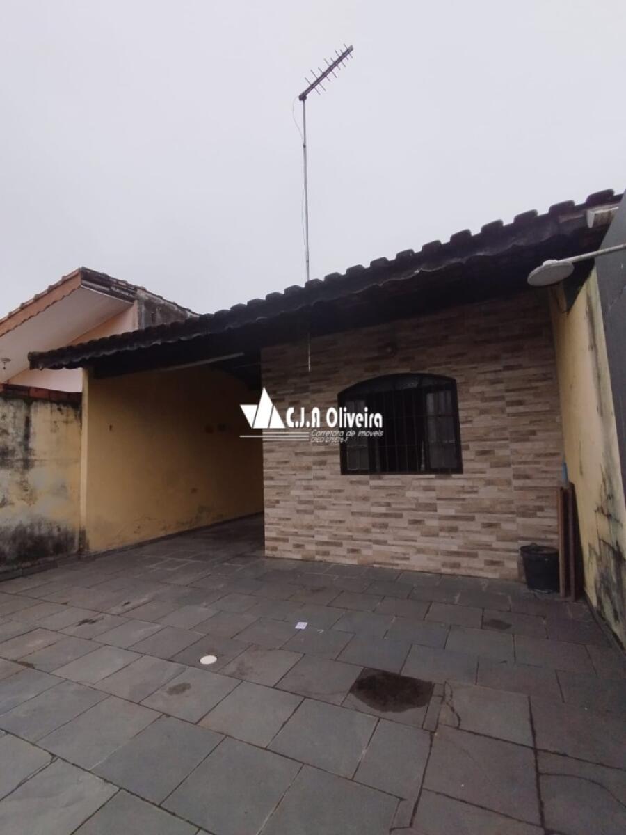 Casa com 1 quarto e 90 m² em Agenor De Campos, Mongaguá