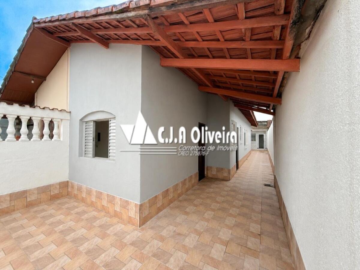 Casa com 2 quartos e 96 m² em Agenor De Campos, Mongaguá