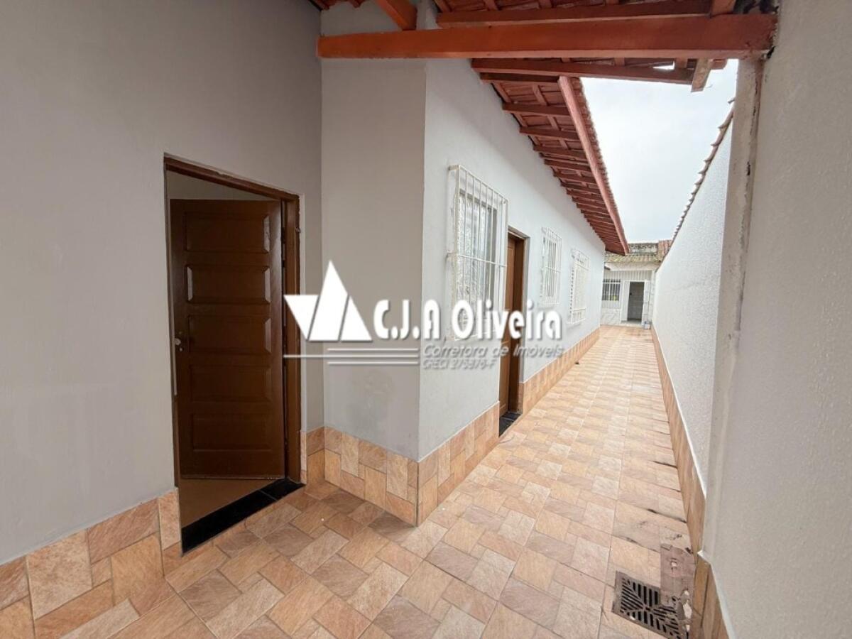 Casa com 2 quartos e 96 m² em Agenor De Campos, Mongaguá