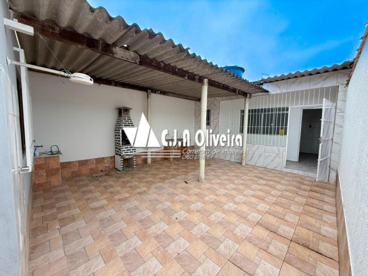 Casa com 2 quartos e 96 m² em Agenor De Campos, Mongaguá