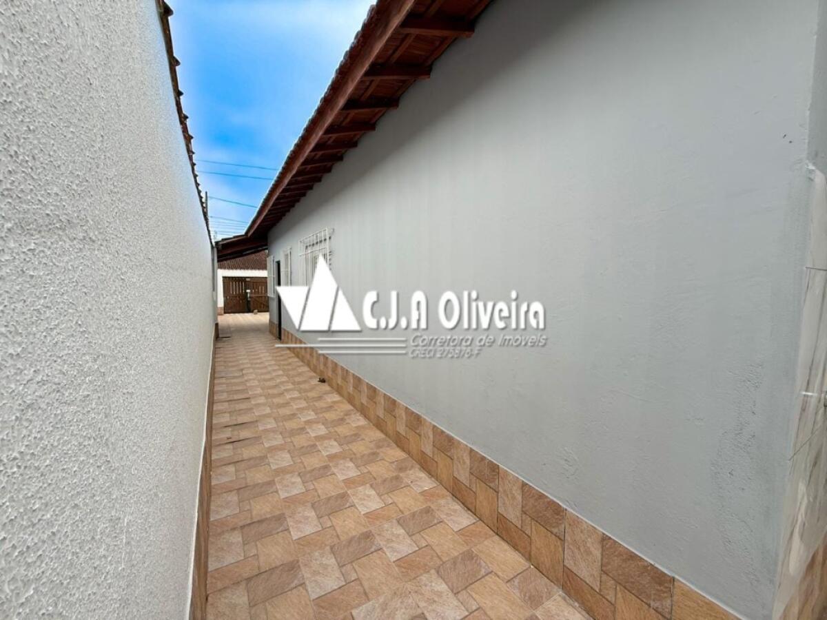 Casa com 2 quartos e 96 m² em Agenor De Campos, Mongaguá
