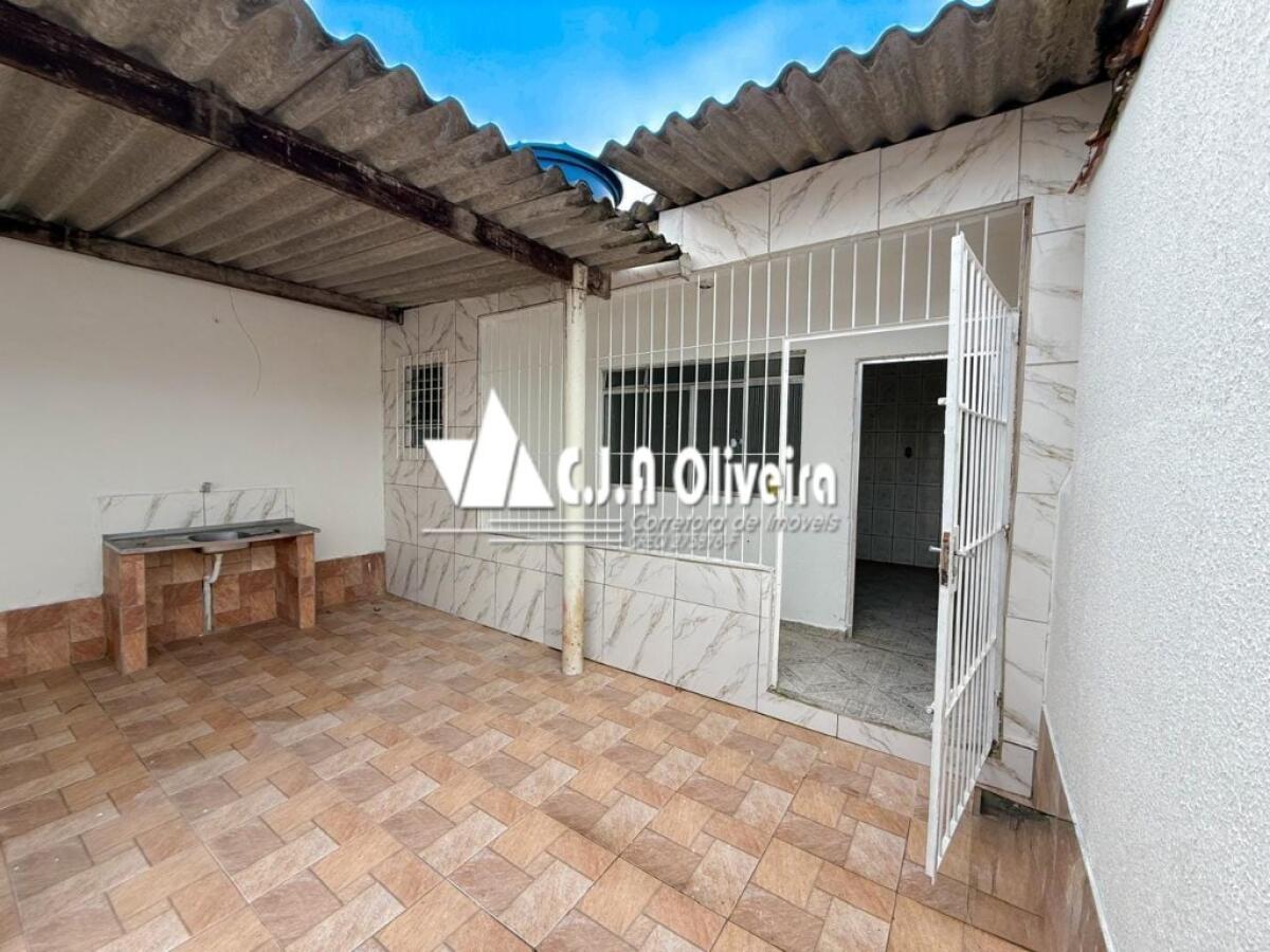 Casa com 2 quartos e 96 m² em Agenor De Campos, Mongaguá