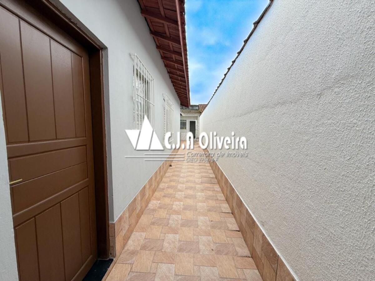 Casa com 2 quartos e 96 m² em Agenor De Campos, Mongaguá