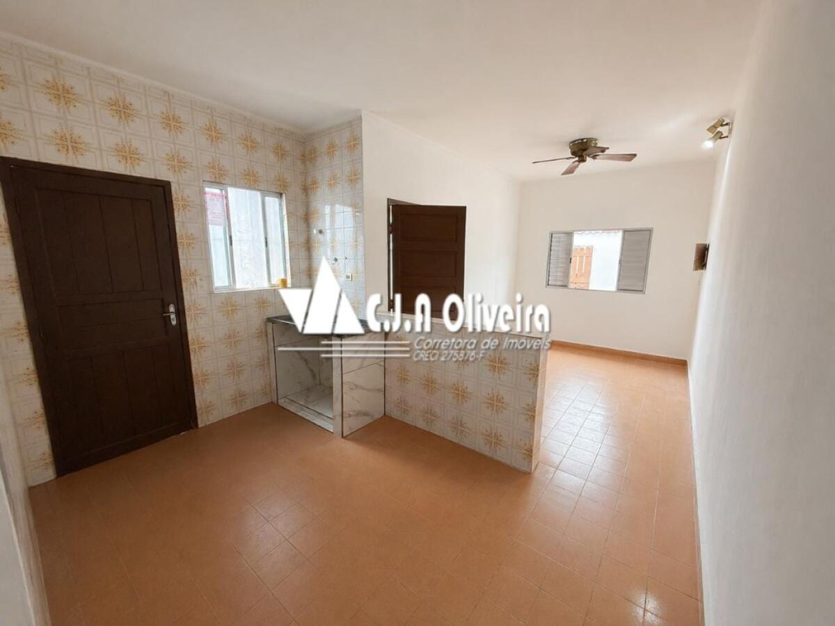 Casa com 2 quartos e 96 m² em Agenor De Campos, Mongaguá