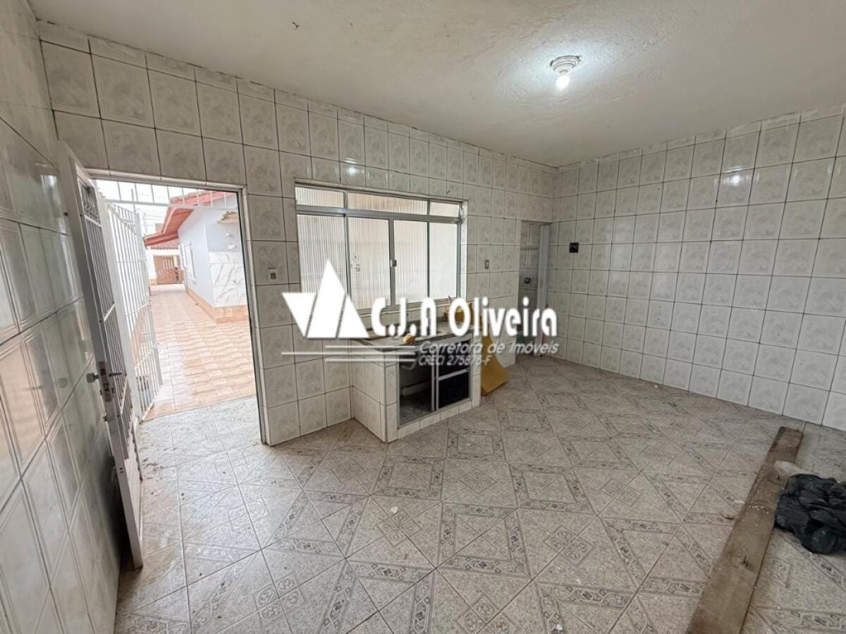 Casa com 2 quartos e 96 m² em Agenor De Campos, Mongaguá