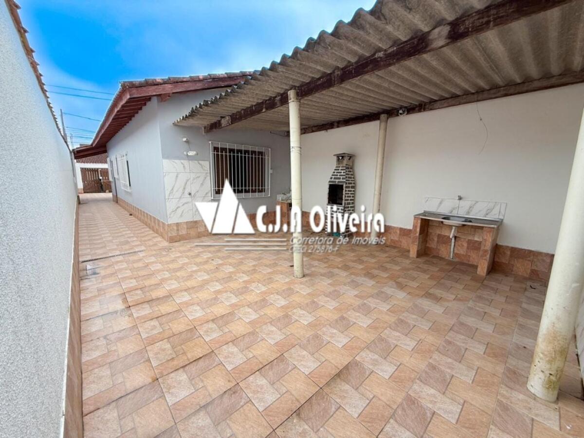 Casa com 2 quartos e 96 m² em Agenor De Campos, Mongaguá