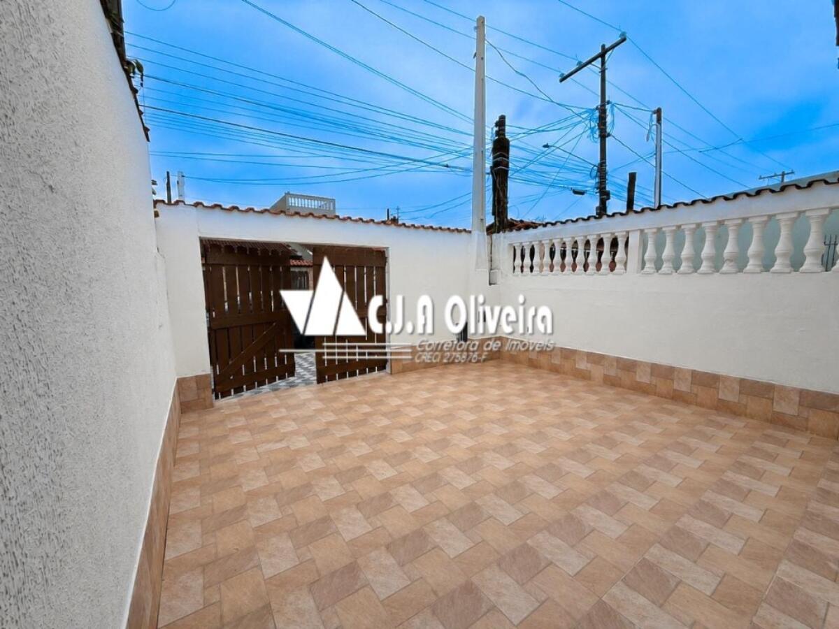 Casa com 2 quartos e 96 m² em Agenor De Campos, Mongaguá