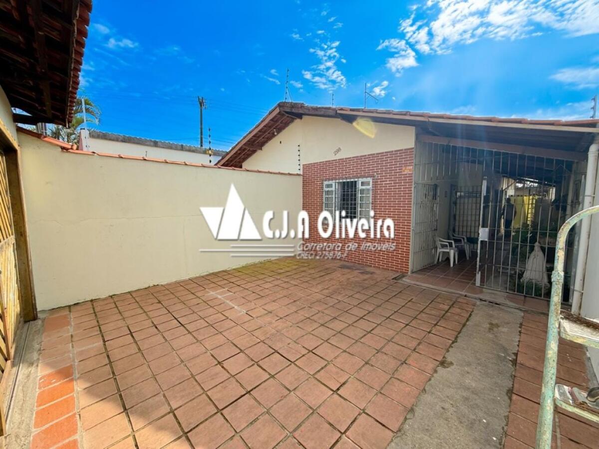 Casa com 2 quartos e 80 m² em Agenor De Campos, Mongaguá