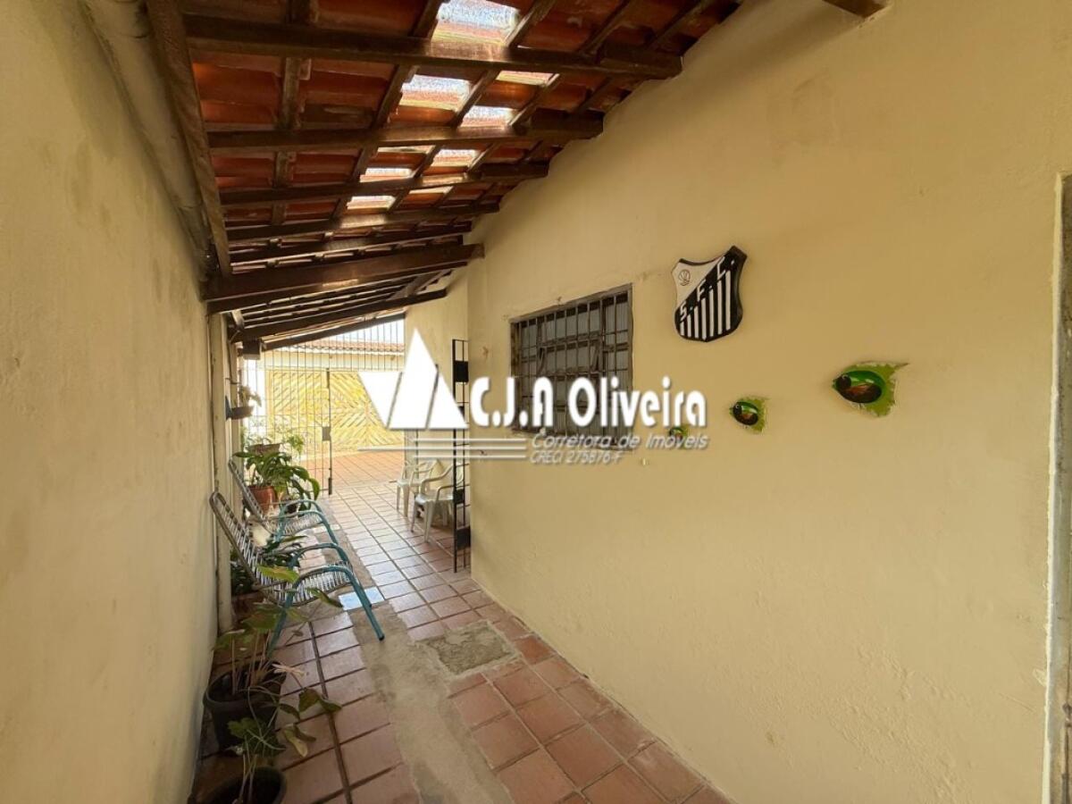 Casa com 2 quartos e 80 m² em Agenor De Campos, Mongaguá