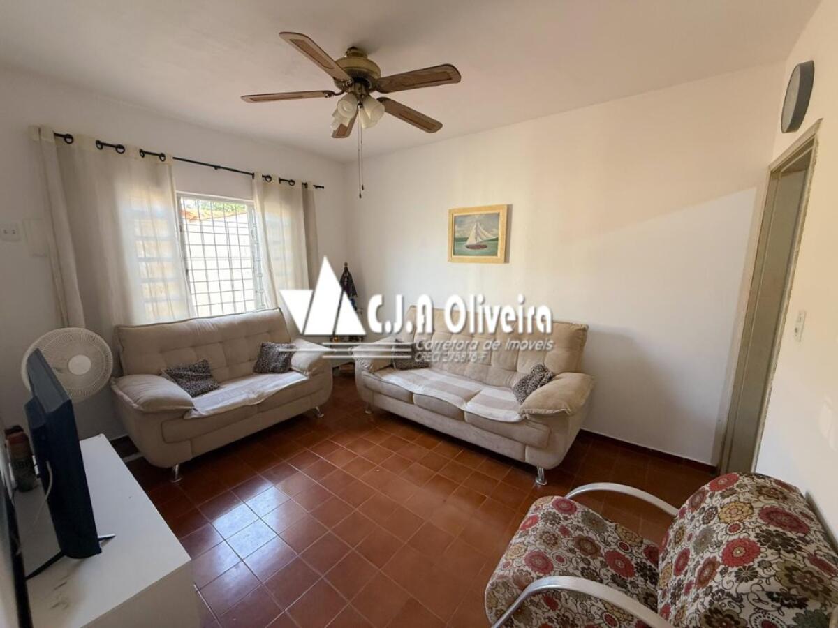 Casa com 2 quartos e 80 m² em Agenor De Campos, Mongaguá