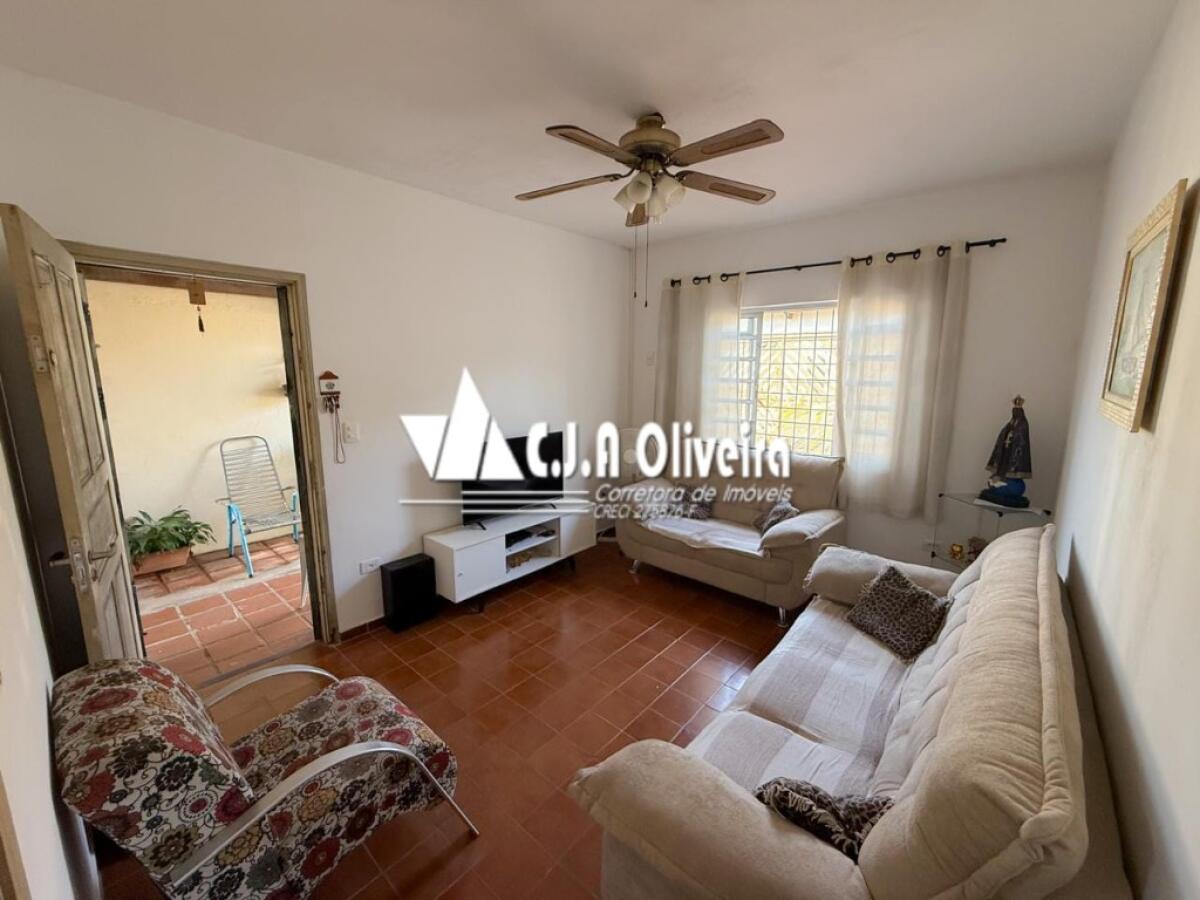 Casa com 2 quartos e 80 m² em Agenor De Campos, Mongaguá