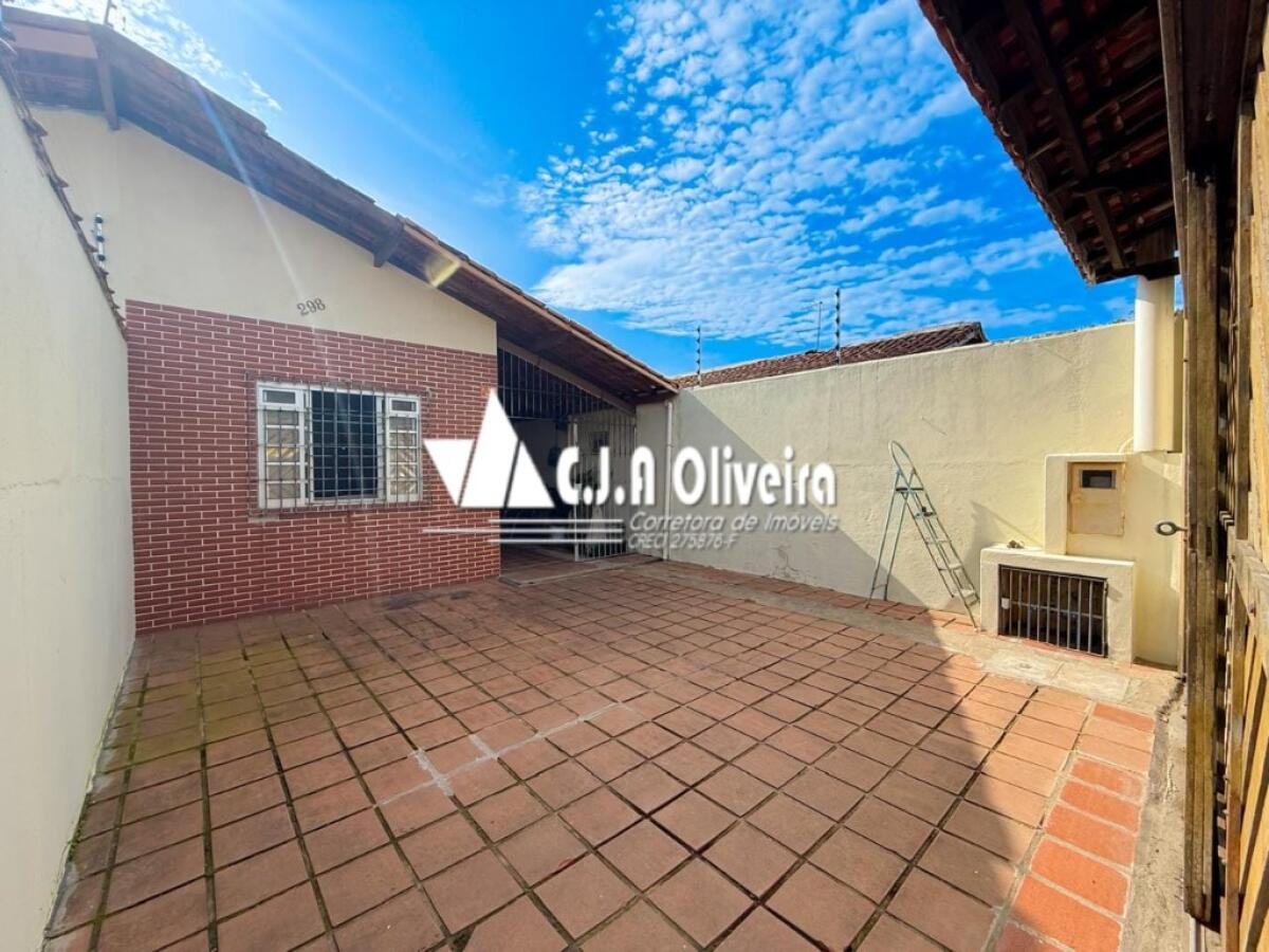 Casa com 2 quartos e 80 m² em Agenor De Campos, Mongaguá