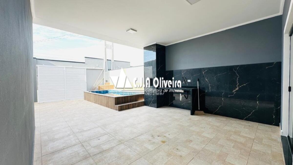Casa com 2 quartos e 85 m² em Agenor De Campos, Mongaguá