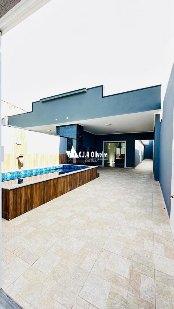 Casa com 2 quartos e 85 m² em Agenor De Campos, Mongaguá