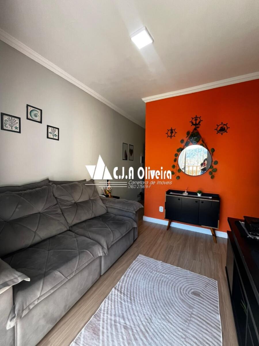 Apartamento com 2 quartos e 51 m² em Agenor De Campos, Mongaguá