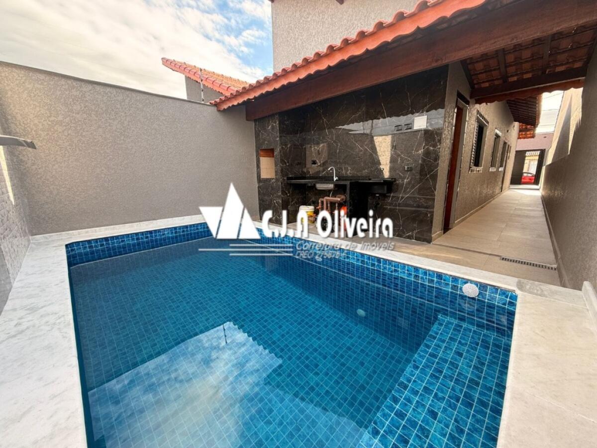 Casa com 2 quartos e 70 m² em Agenor De Campos, Mongaguá