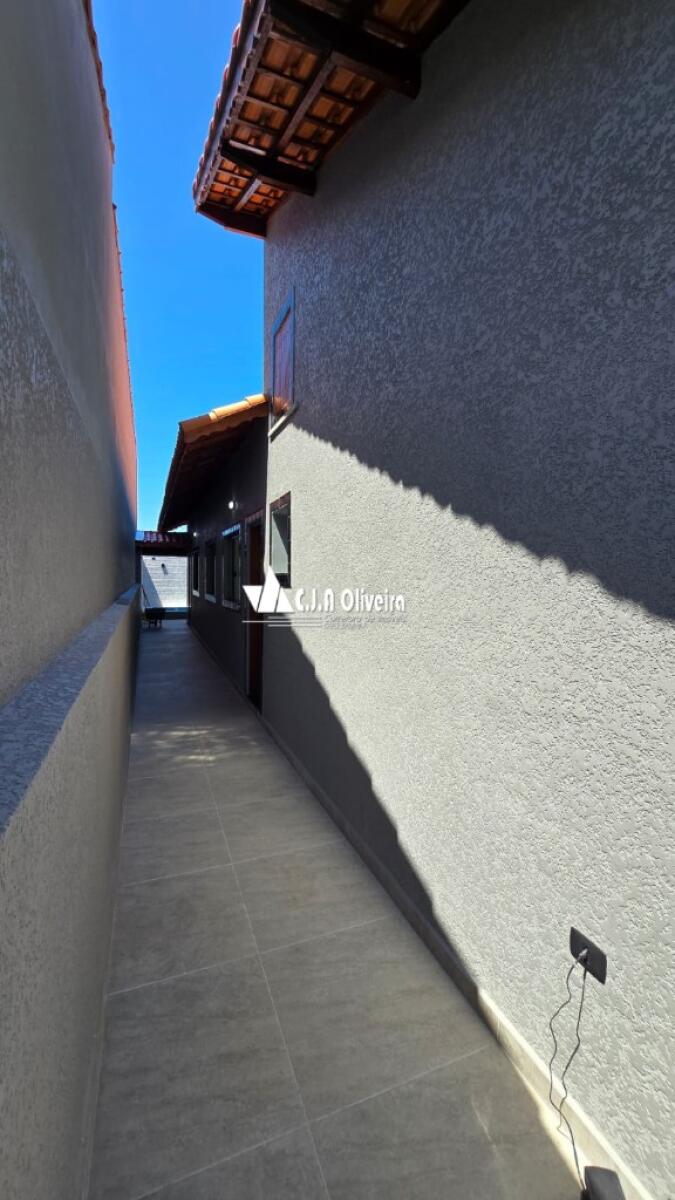 Casa com 2 quartos e 70 m² em Agenor De Campos, Mongaguá