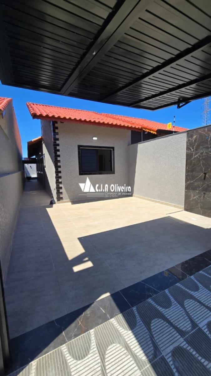 Casa com 2 quartos e 70 m² em Agenor De Campos, Mongaguá