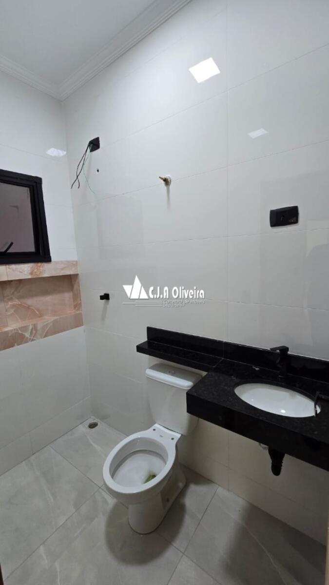 Casa com 2 quartos e 70 m² em Agenor De Campos, Mongaguá