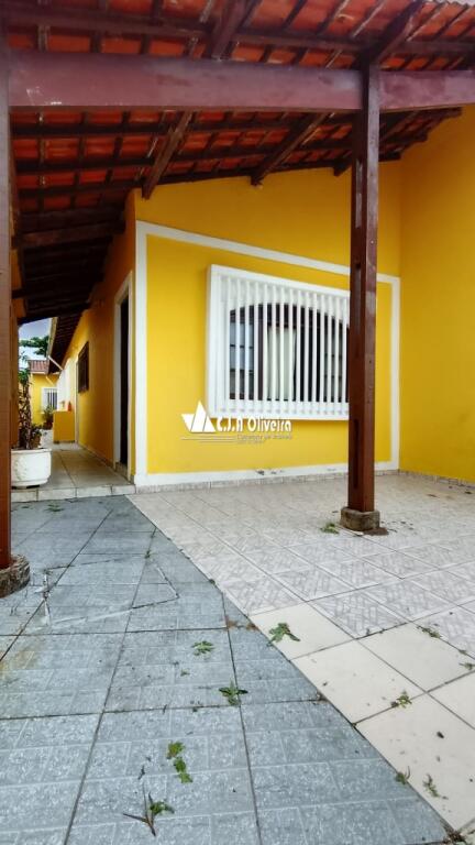 Casa com 2 quartos e 65 m² em Agenor De Campos, Mongaguá