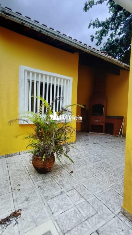 Casa com 2 quartos e 65 m² em Agenor De Campos, Mongaguá