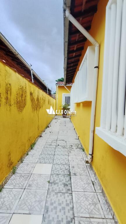 Casa com 2 quartos e 65 m² em Agenor De Campos, Mongaguá