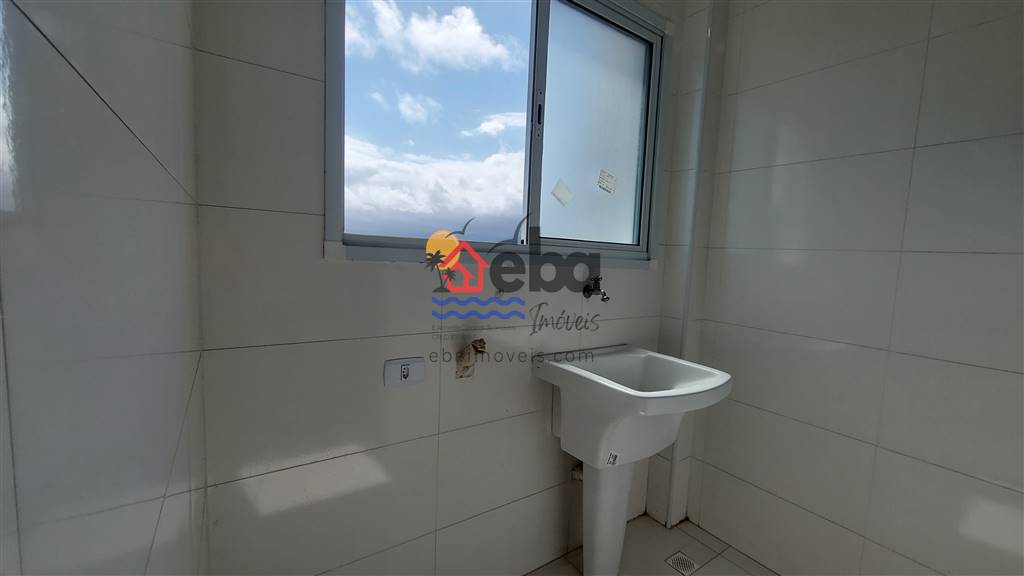 Apartamento com 1 quarto e 45 m² em Boqueirão, Praia Grande