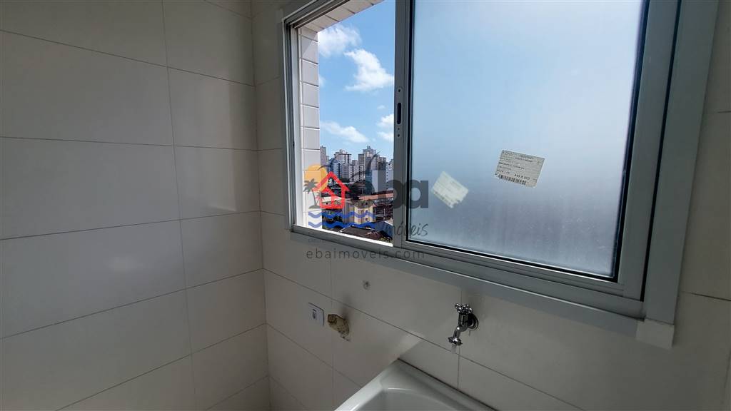 Apartamento com 1 quarto e 45 m² em Boqueirão, Praia Grande