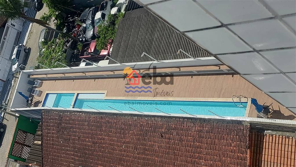 Apartamento com 1 quarto e 45 m² em Boqueirão, Praia Grande