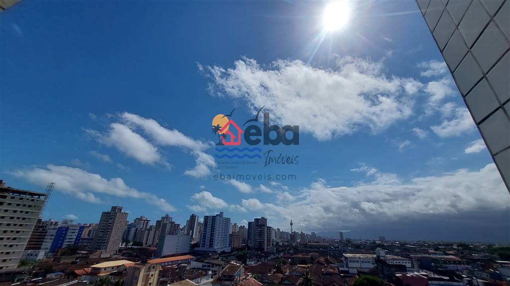 Apartamento com 1 quarto e 45 m² em Boqueirão, Praia Grande