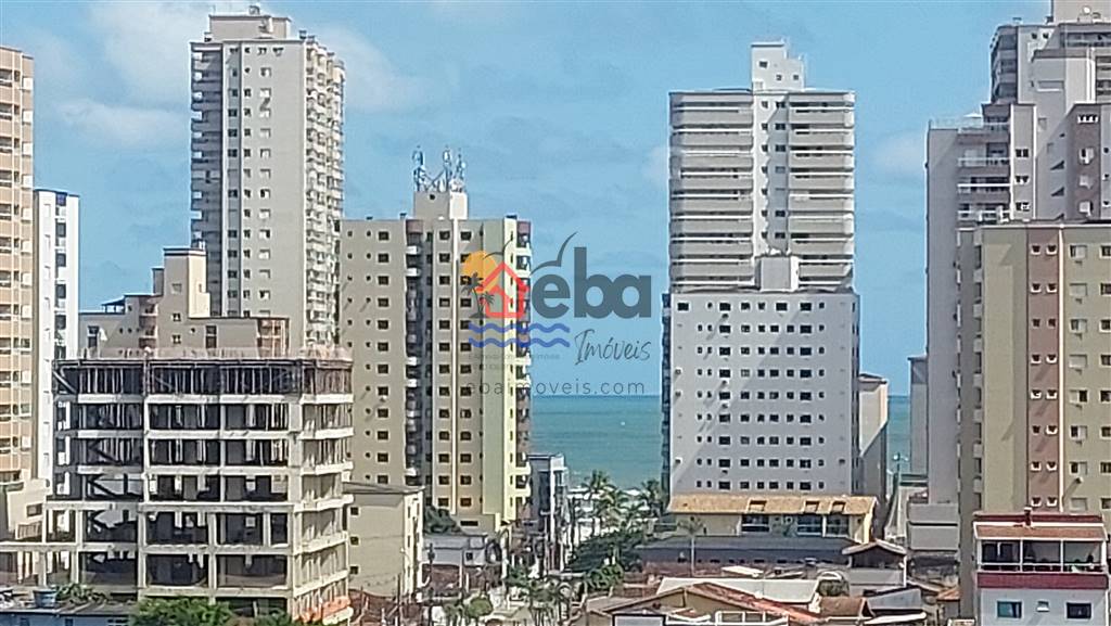 Apartamento com 1 quarto e 45 m² em Boqueirão, Praia Grande