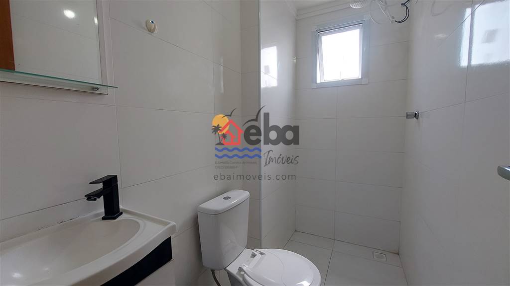 Apartamento com 1 quarto e 45 m² em Boqueirão, Praia Grande