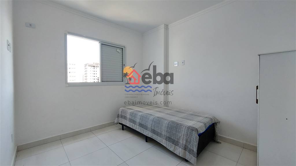 Apartamento com 1 quarto e 45 m² em Boqueirão, Praia Grande