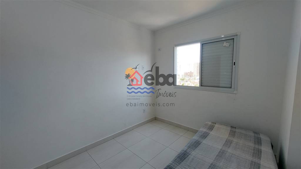 Apartamento com 1 quarto e 45 m² em Boqueirão, Praia Grande